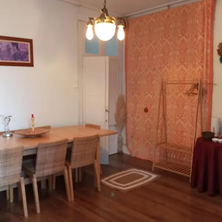 Kwatera prywatna Arruda's House *