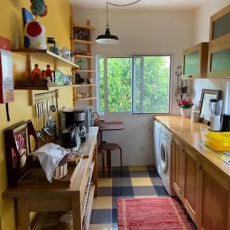 Séjour chez l'habitant Arruda's House *