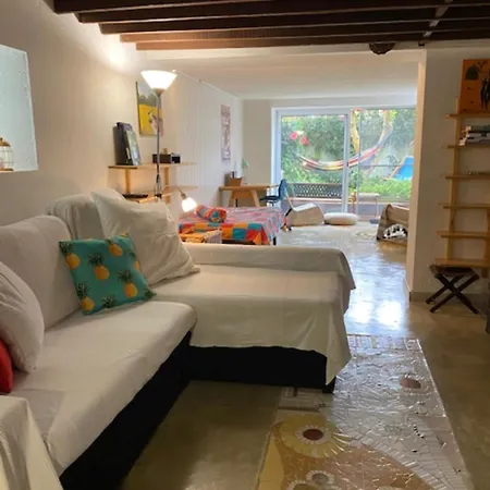 Arruda's House Séjour chez l'habitant