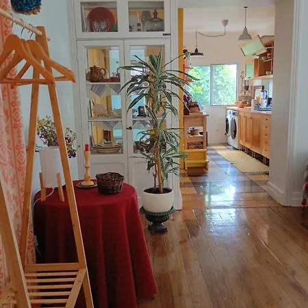 Séjour chez l'habitant Arruda's House