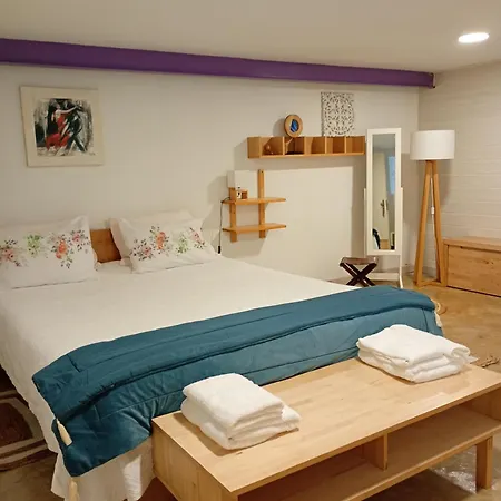 Arruda's House Séjour chez l'habitant