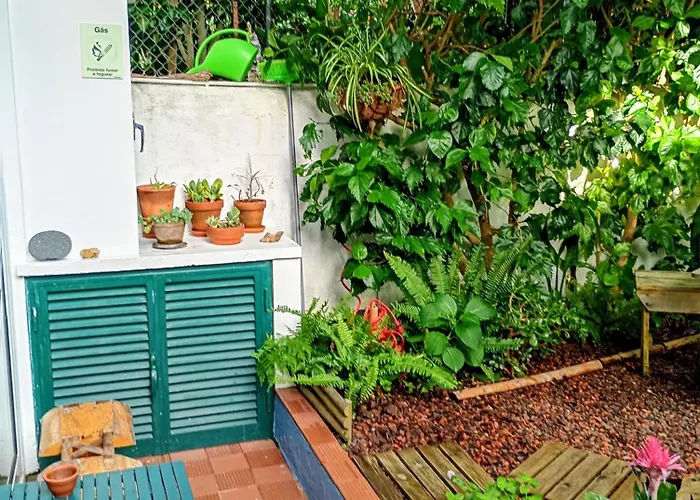 Arruda's House Homestay Ponta Delgada (Sao Miguel)