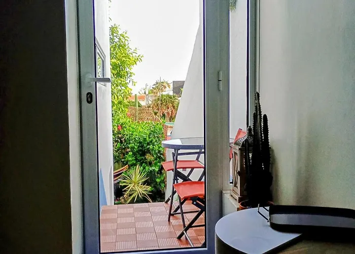 Arruda's House Ponta Delgada (Sao Miguel)